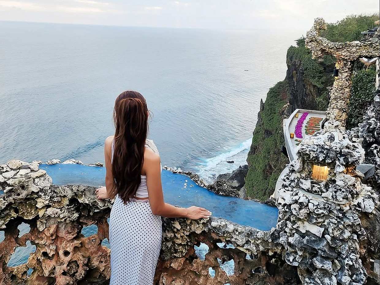 Bali: Uluwatu Half-Day Tour: Mahalini Agropark & Karang Boma Kecak Fire Dance in Indonesia