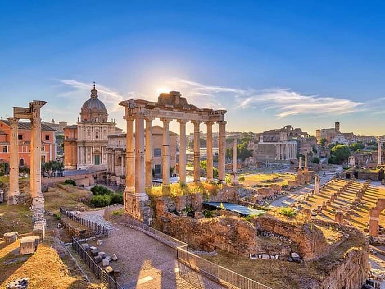 Rome 3 Days: Private Guided Tours Tickets & Chauffeured Transfers, photo 5