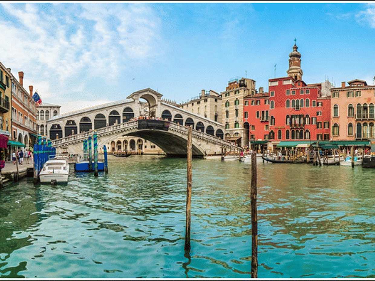 Accessible Venice: Private Wheelchair Friendly Walking Tour Of Venice With Doge's Palace And Grand Canal Boat Tour, photo 5