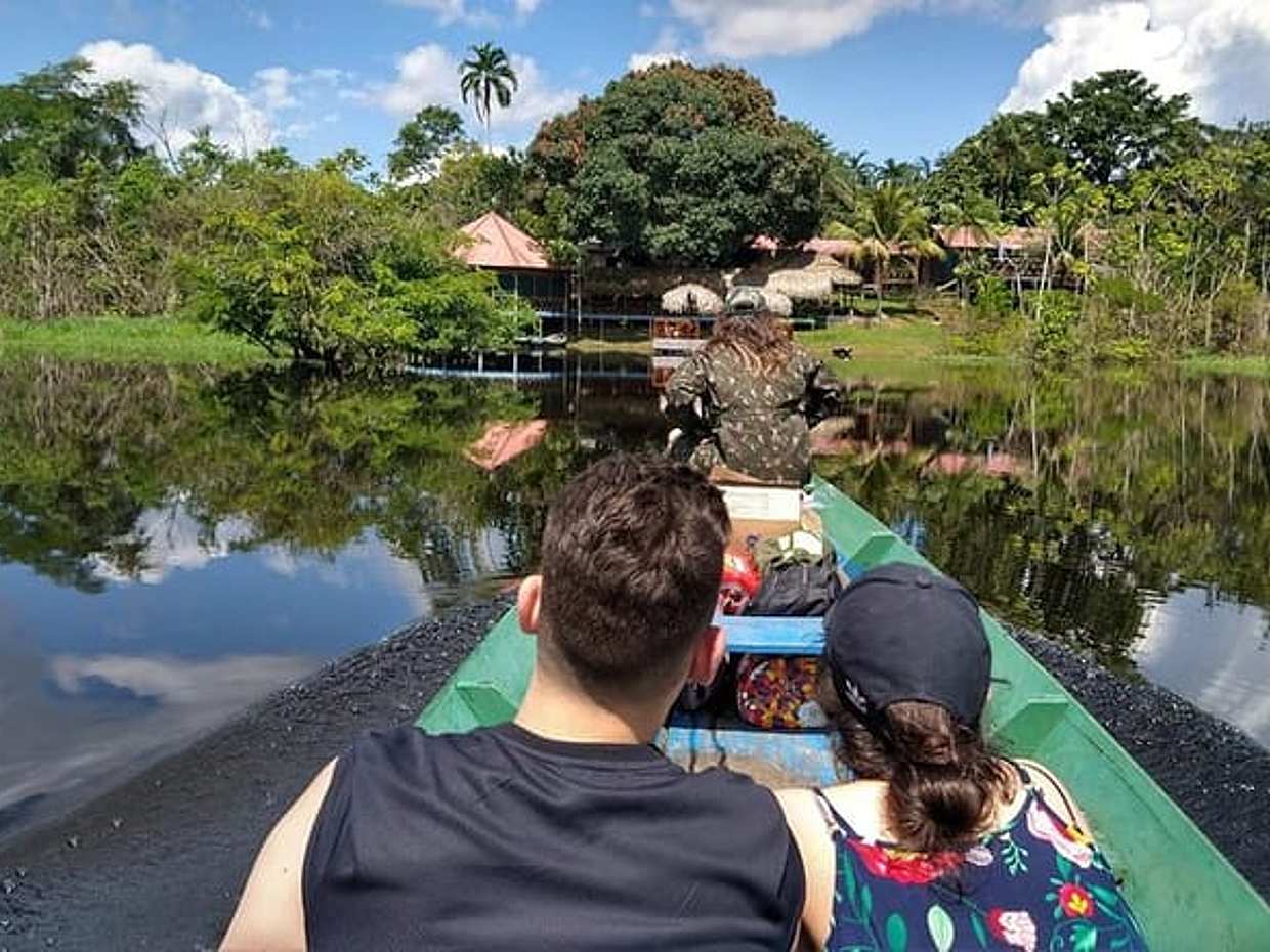 "2 giorni 1 notte al Juma Lake Lodge in Brasile, Manaus", photo 2