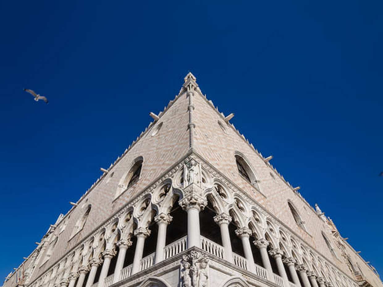 Historical Doge’s Palace & St. Mark's Basilica - guided tour, photo 2