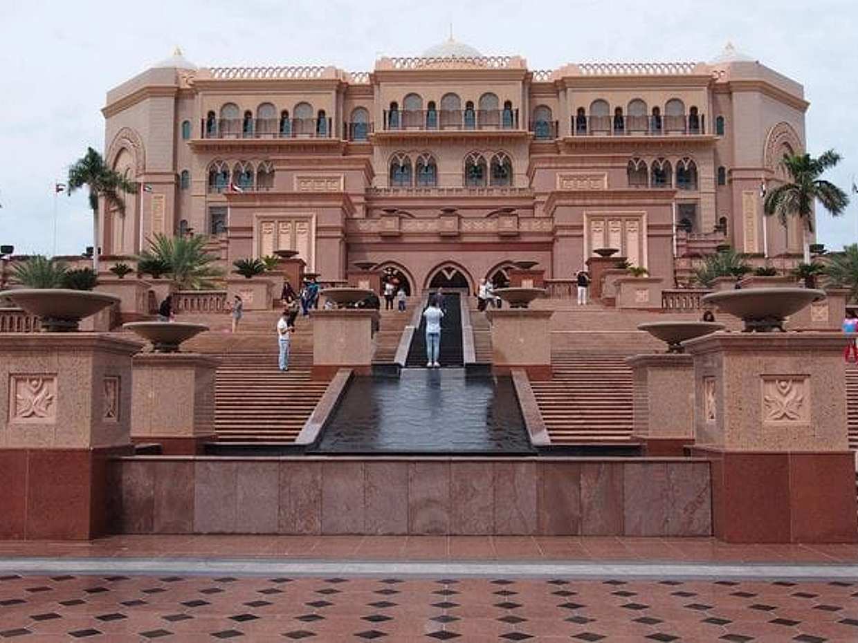 جولة سياحية ليوم كامل في مدينة أبو ظبي مع زيارة الجامع الكبير في الإمارات العربية المتحدة, photo 4