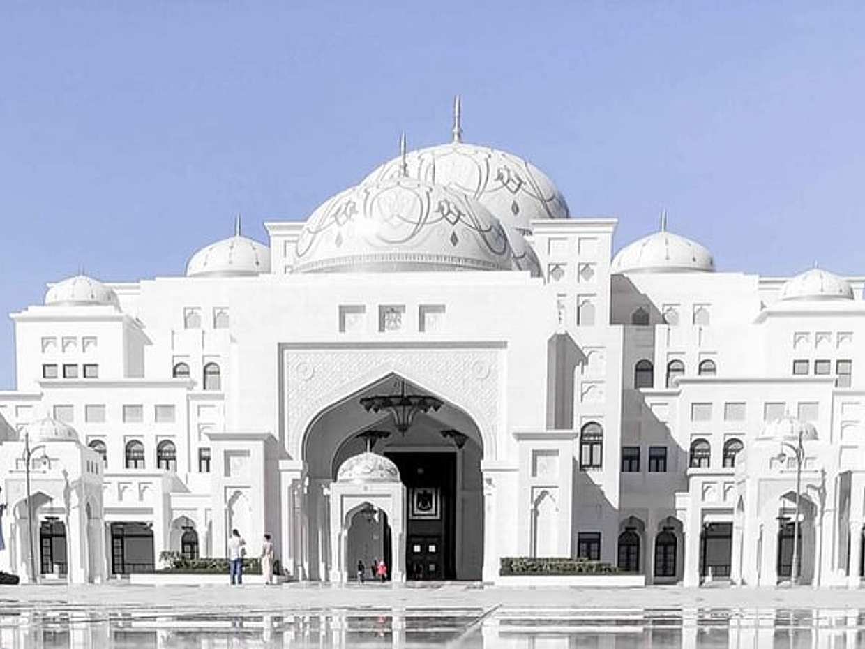 Qasr Al Watan with Louvre Museum Combo Tickets in United Arab Emirates, أبو ظبي, photo 4