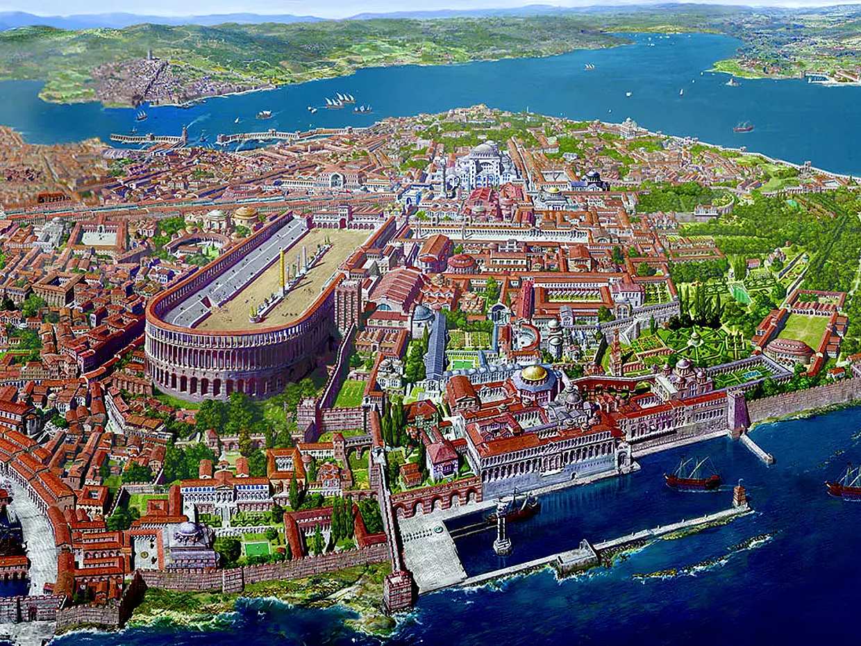 Full Day Private Guided Best of Istanbul Old City Tour, photo 5