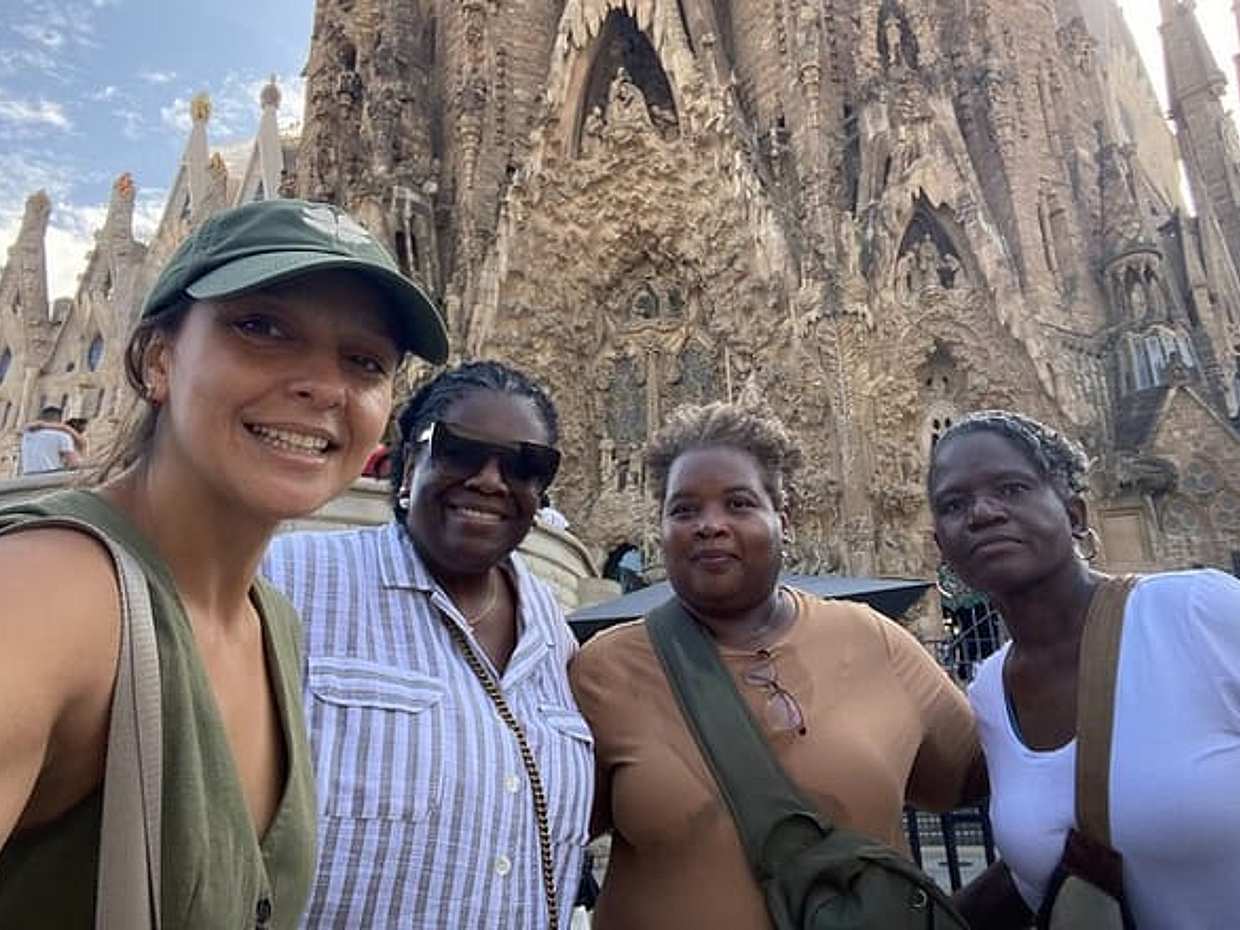 Sagrada Familia & Gaudi Visite privée ou en petit groupe avec billets en Espagne, Barcelone