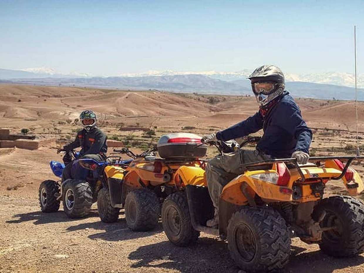 Marrakech : 3-Hour Quad Bike Adventure, photo 3