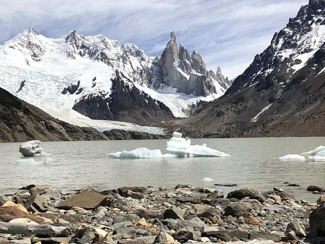 Torres del Paine Trekkingbasis - Volledagsexcursie, Chili., photo 5