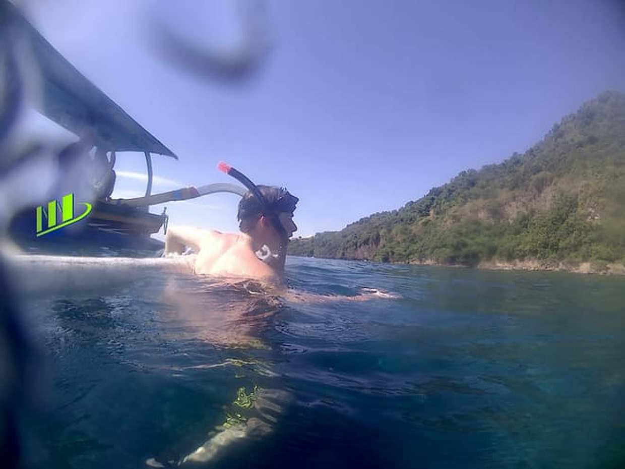 Bali Snorkeling Tour at Blue Lagoon Including Kanto Lampo Waterfall, photo 3