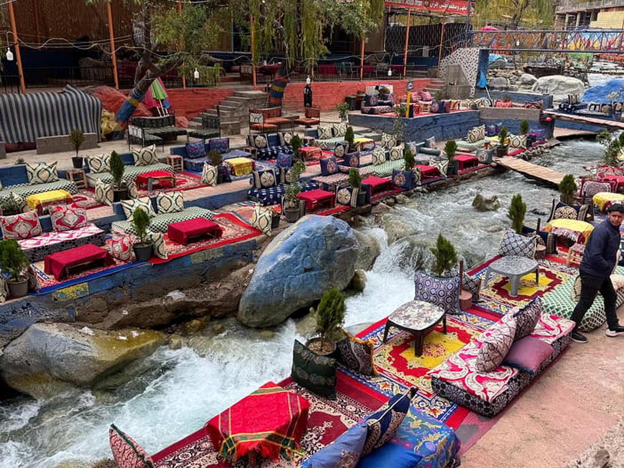 Atlas Mountains, Ourika Valley, Waterfalls & Lunch in Morocco, photo 4