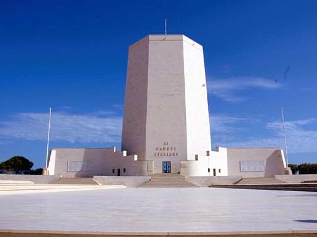 Shore Excursions: Alamein WWII History vs New Alamein Combo Mix, photo 2