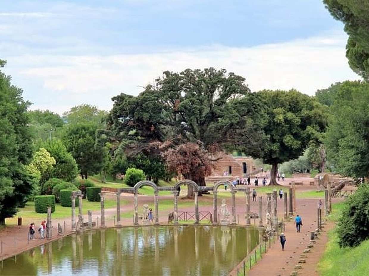 Tivoli from Rome Private Tour: Villa D'Este & Villa Adriana beauties, photo 5