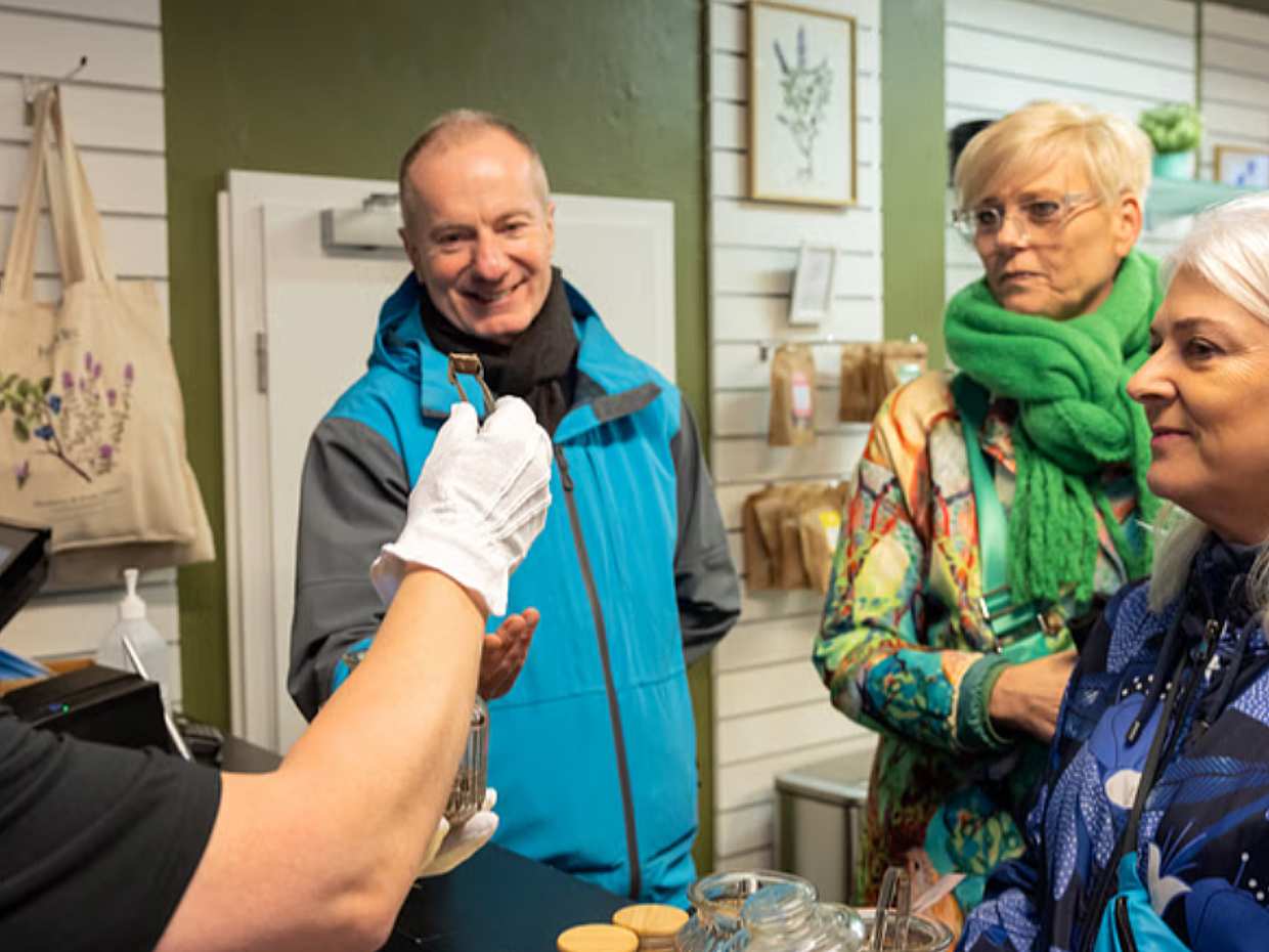 The Icelandic Sweet Tooth Tour, photo 2