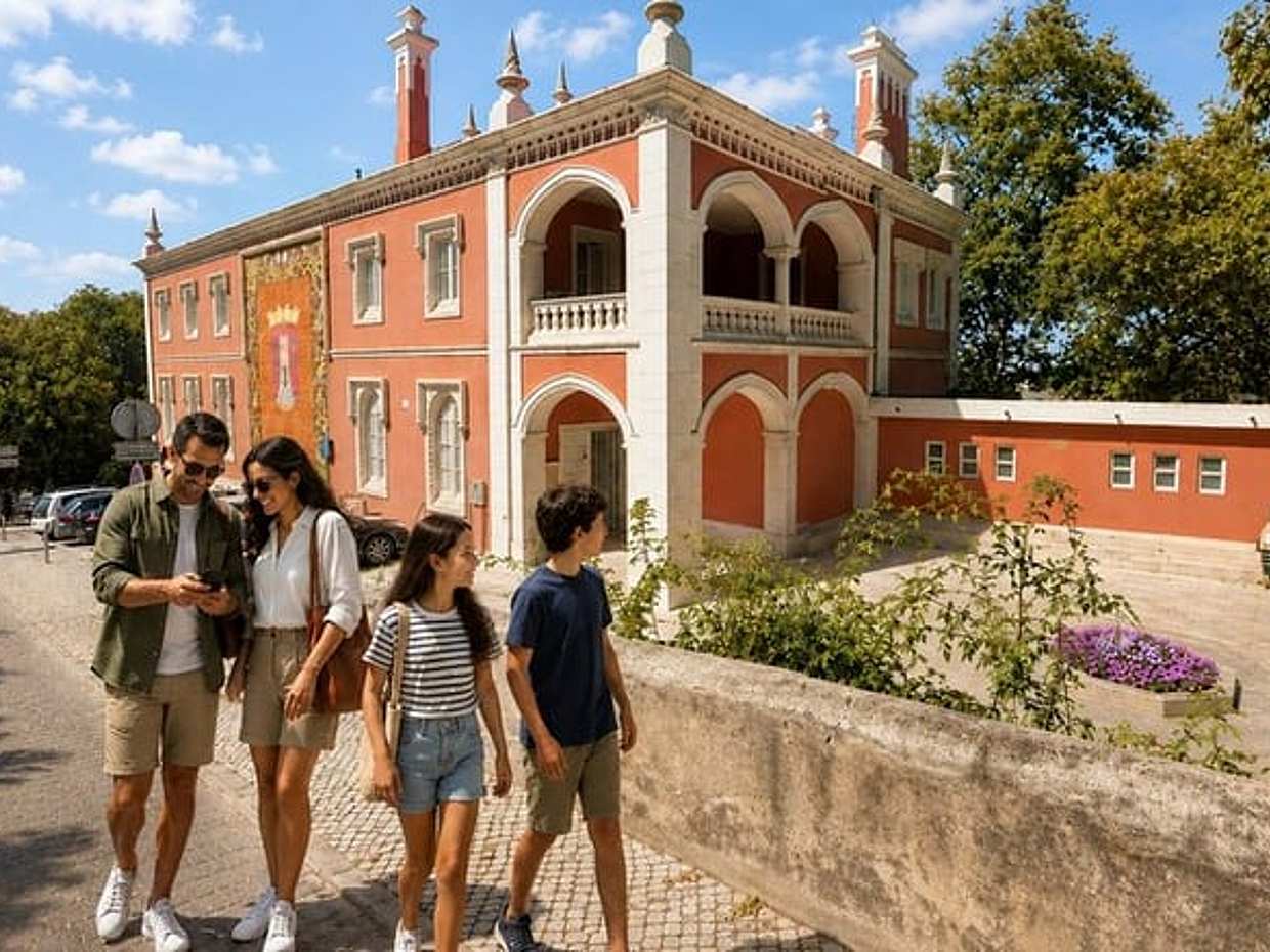Sintra Scavenger Hunt & Highlights Self-Guided Walking Tour, photo 4