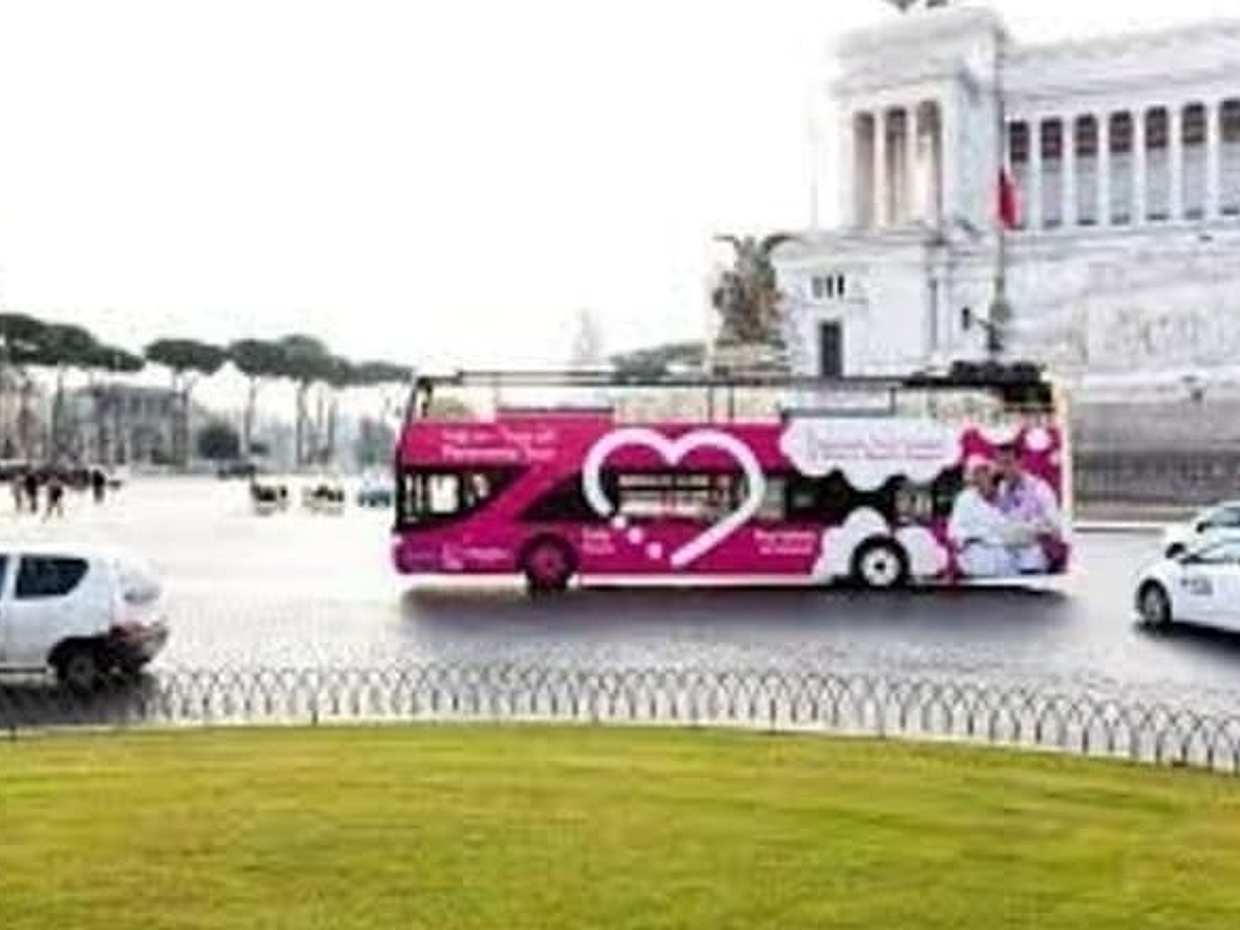 Rome Panoramic Bus Tour - BB in Italy, photo 3