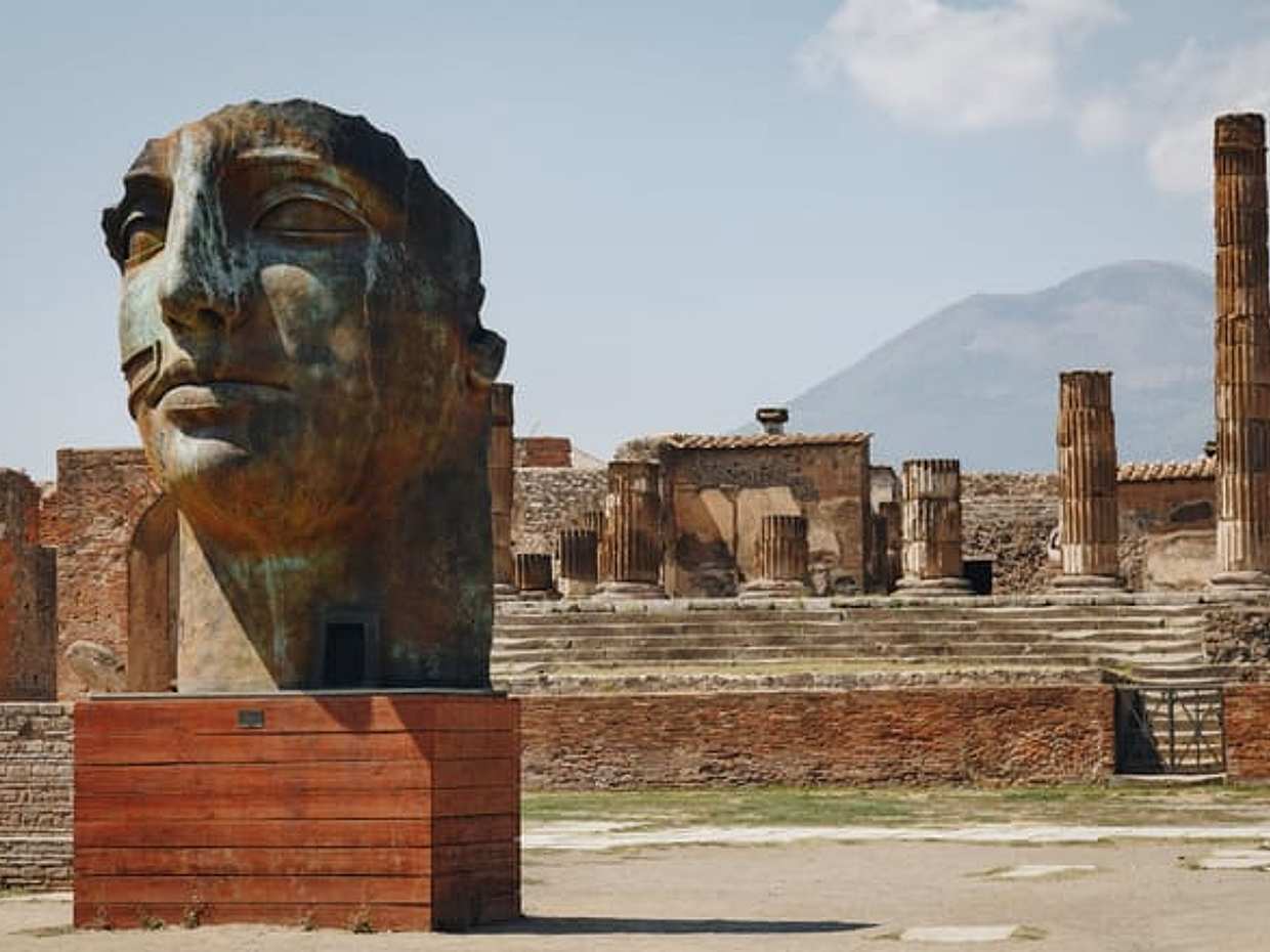 Private Pompeii and Positano Tour from Sorrento Coast