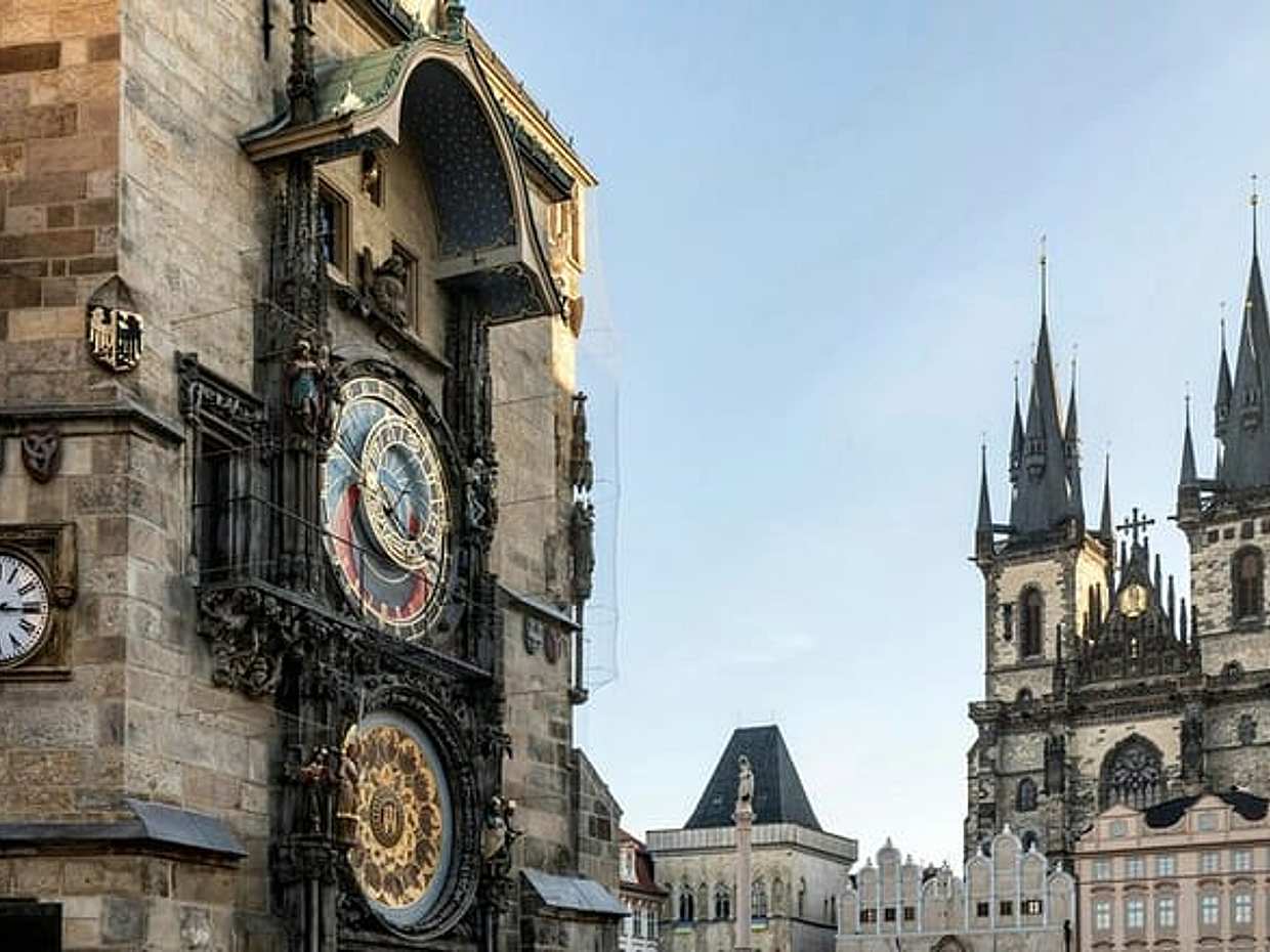 Private Guided Day Tour from Berlin to Prague in Germany, photo 4