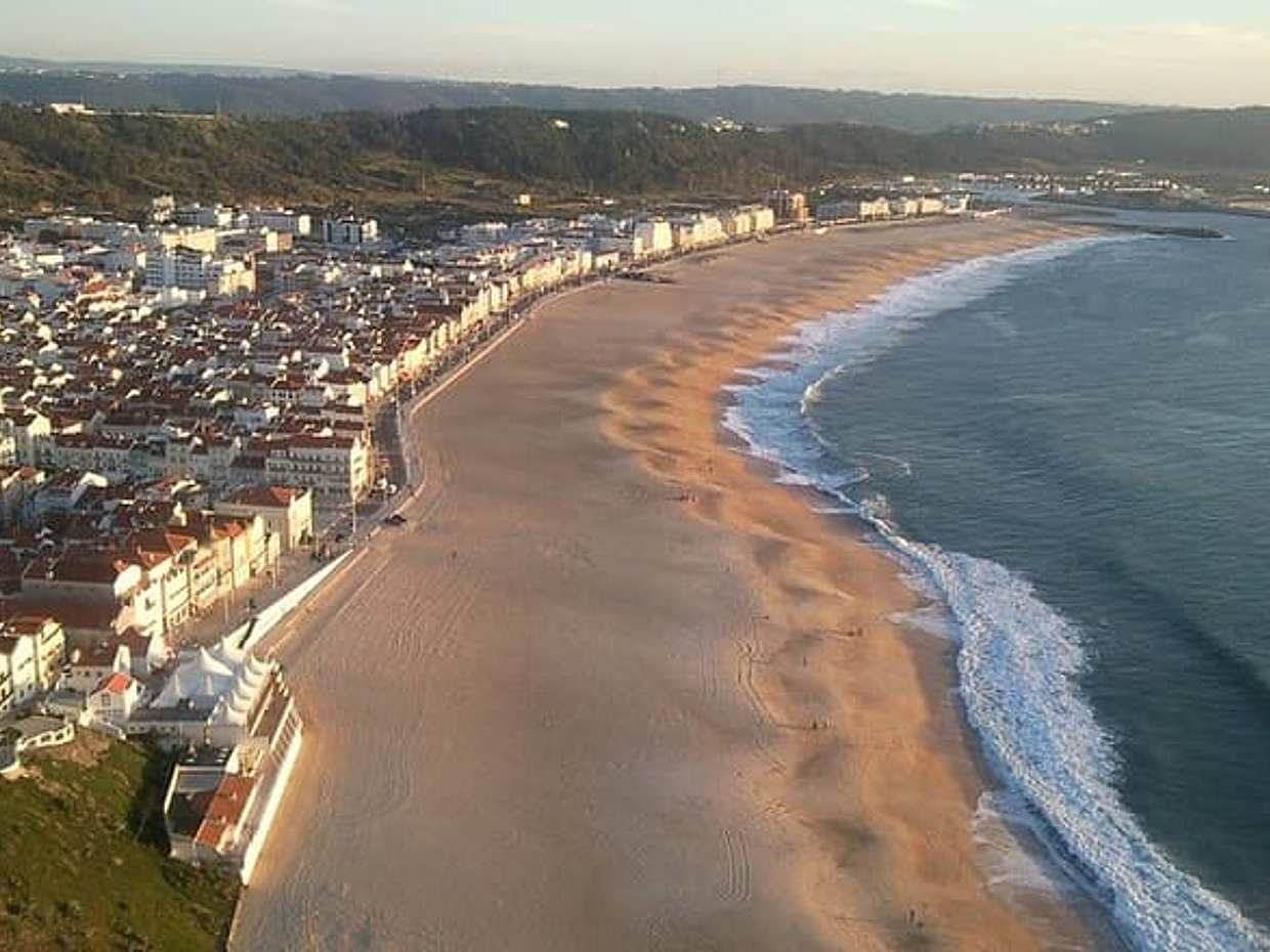 "Private Tour zu Portugals Silberküste - Nazaré, Óbidos & Fátima, Sintra", photo 3