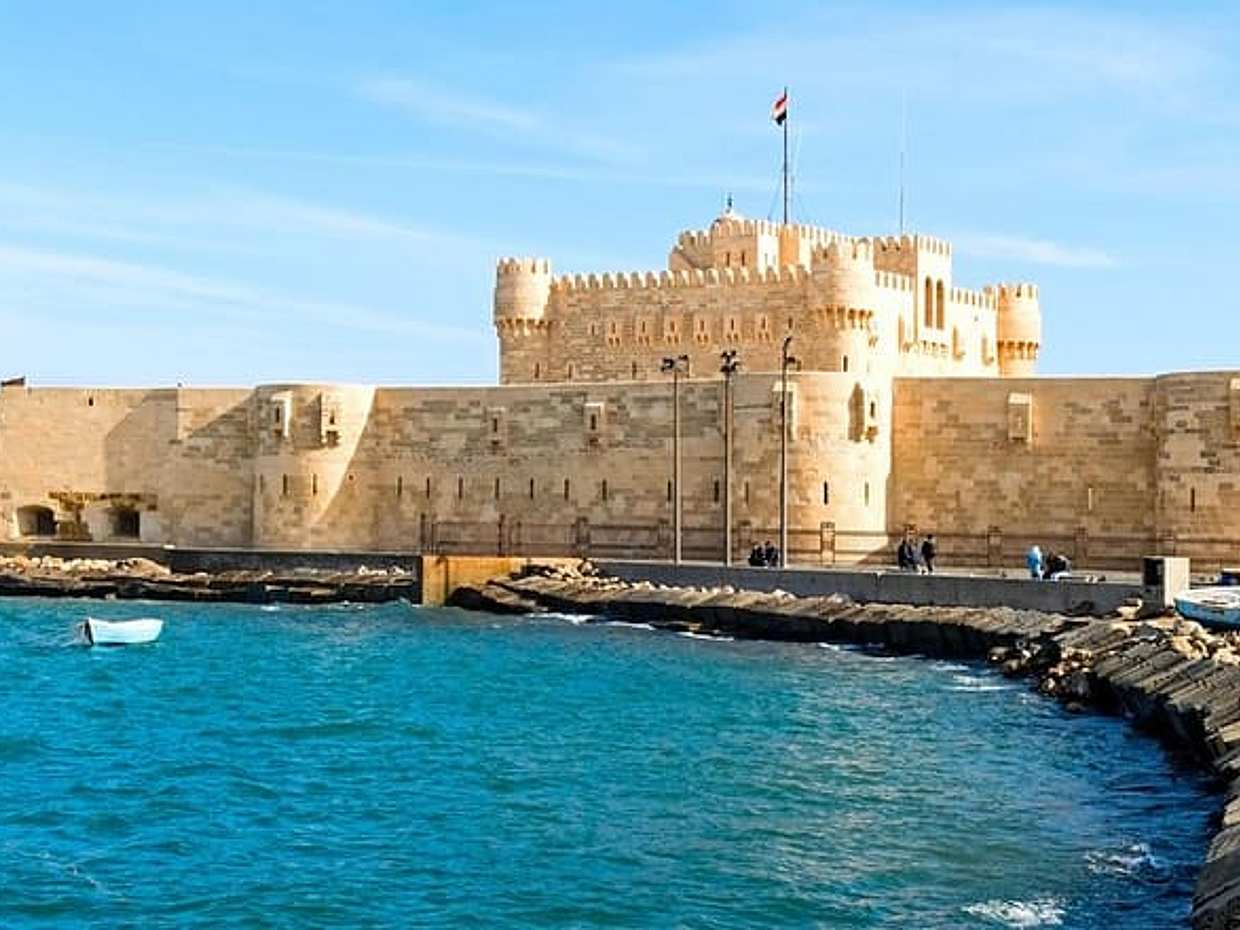 Platinum Full-Day Adventure: Uncover the Historic Wonders of Alexandria from Cairo