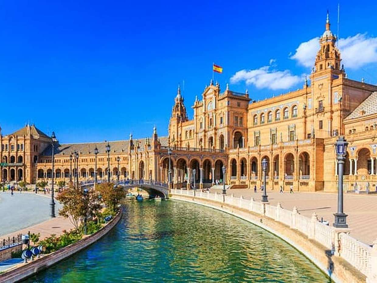 Sevilla: Honba za pokladem a nejzajímavější místa, pěší prohlídka s vlastním průvodcem ve Španělsku, photo 4