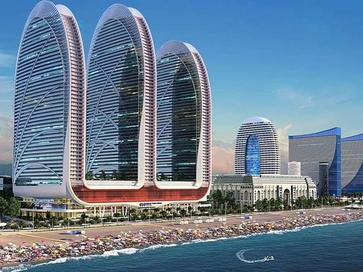 Private Tbilisi and Batumi 2-day Tour, photo 5