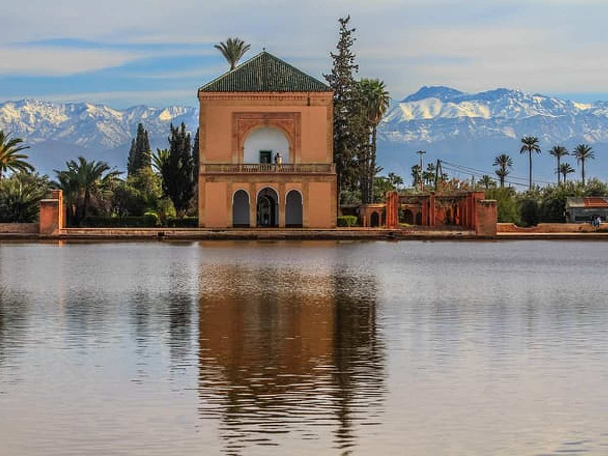 Complete Morocco