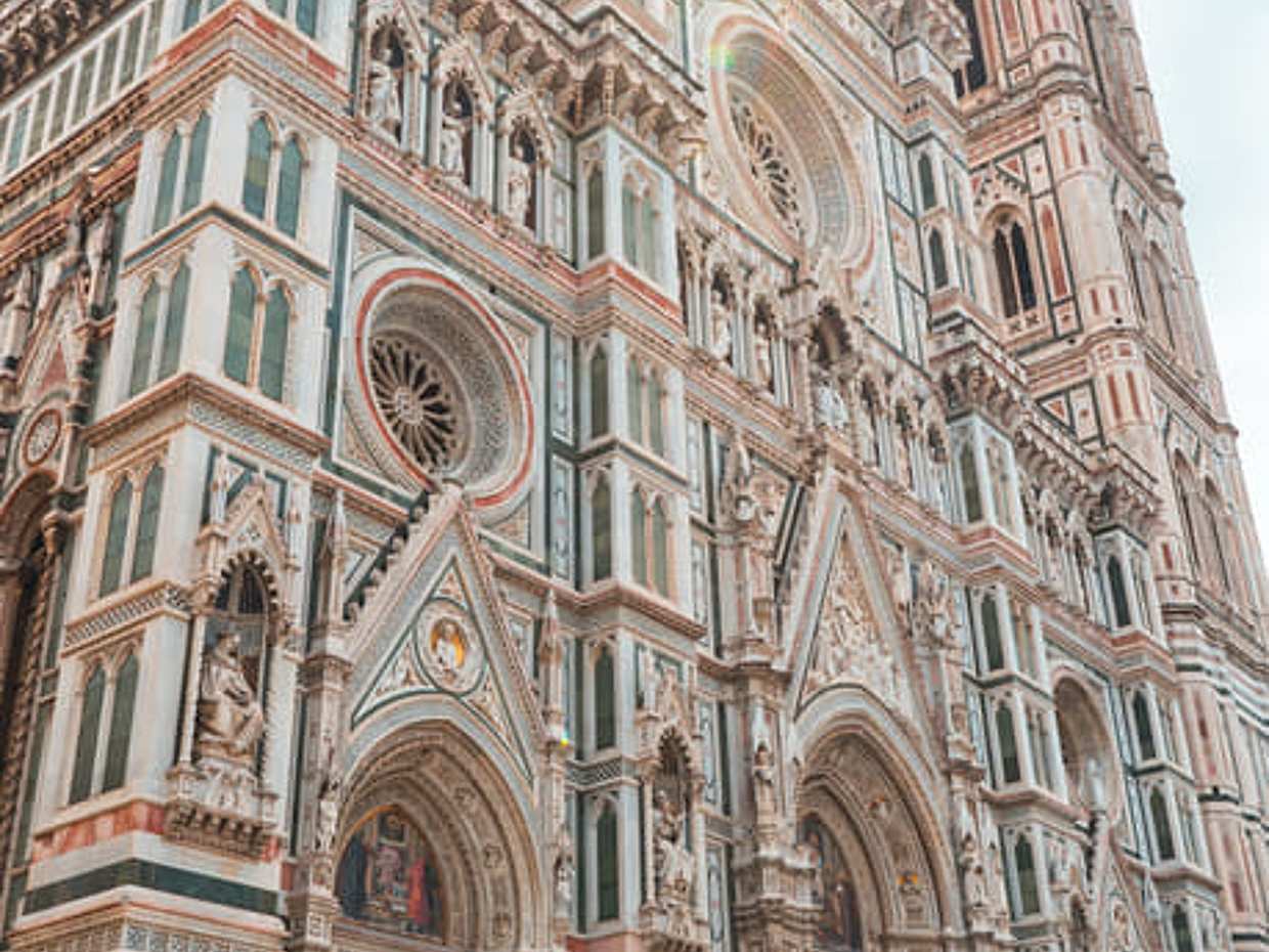 Florence: Duomo Cathedral Guided tour in Italy, photo 4