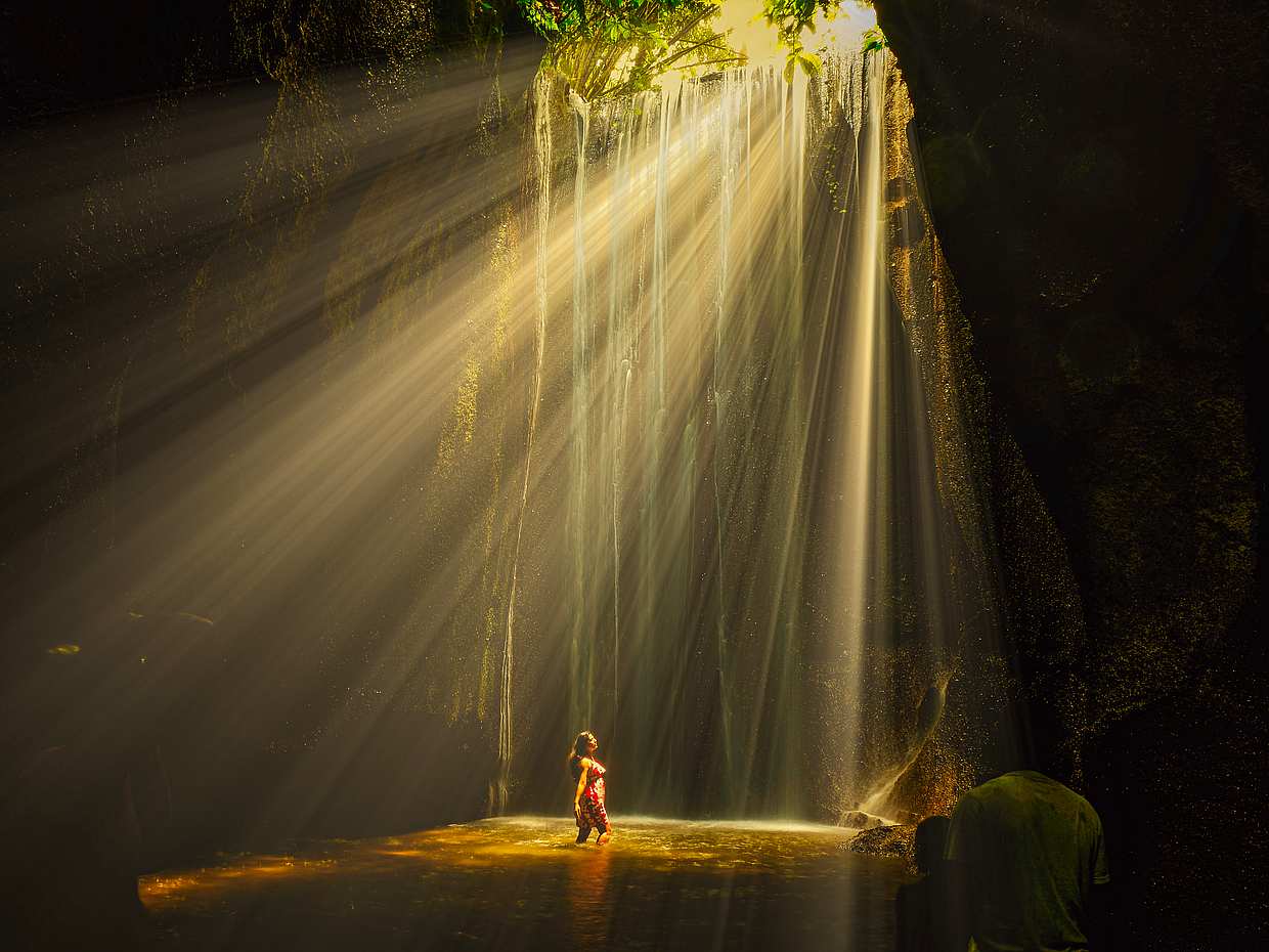 Ubud Spectacular Waterfalls Tour, photo 2