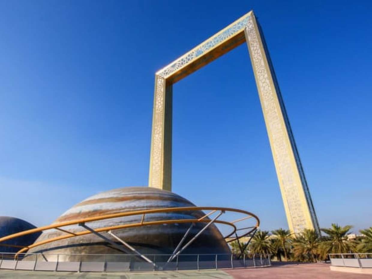 "Birleşik Arap Emirlikleri'nde Dubai Frame Biletlerini Otel Transferli Şimdi Ayırtın", photo 3