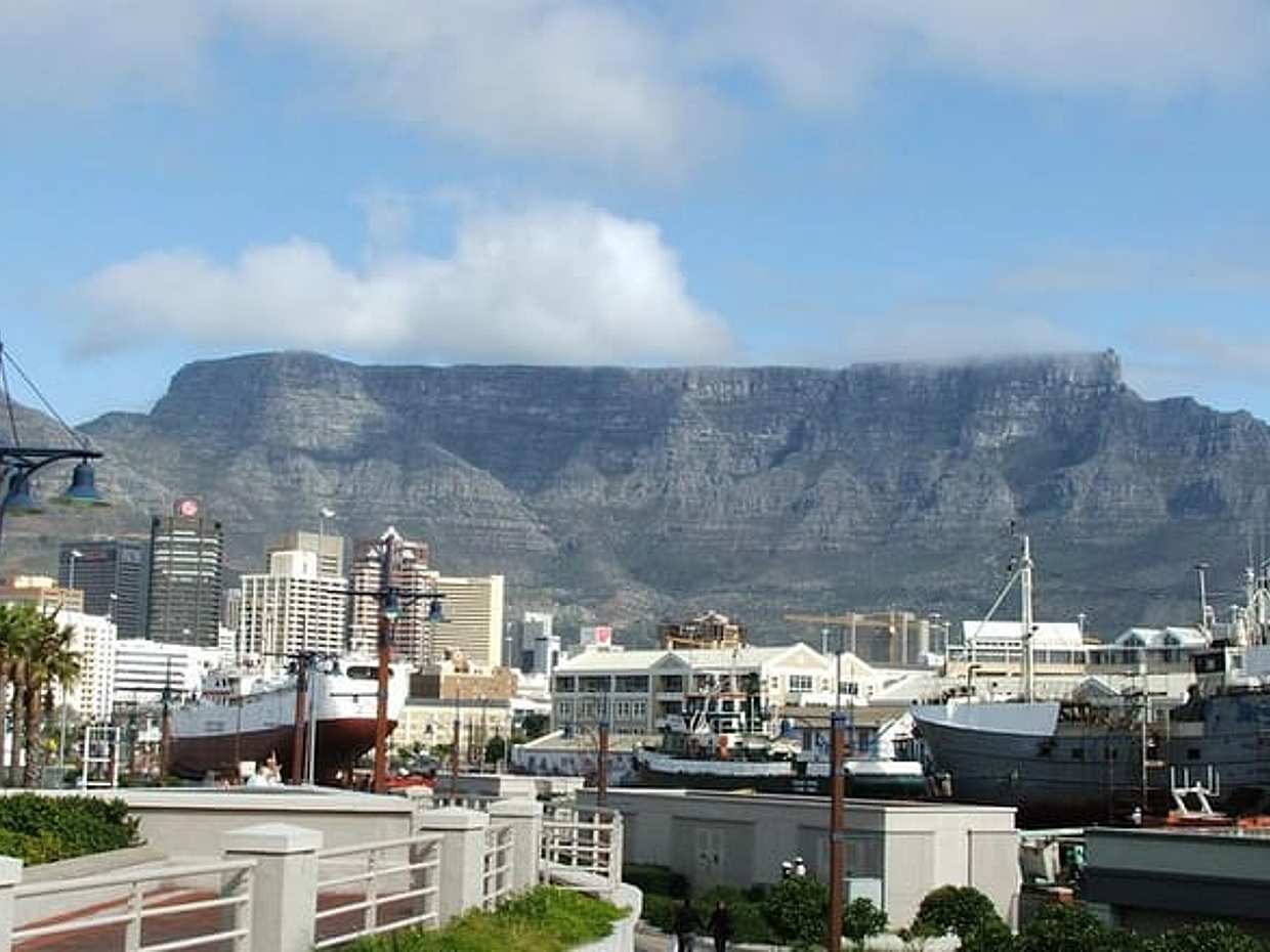 Private Cape Town City Bowl Kirstenbosch and Table Mountain Tour., photo 3