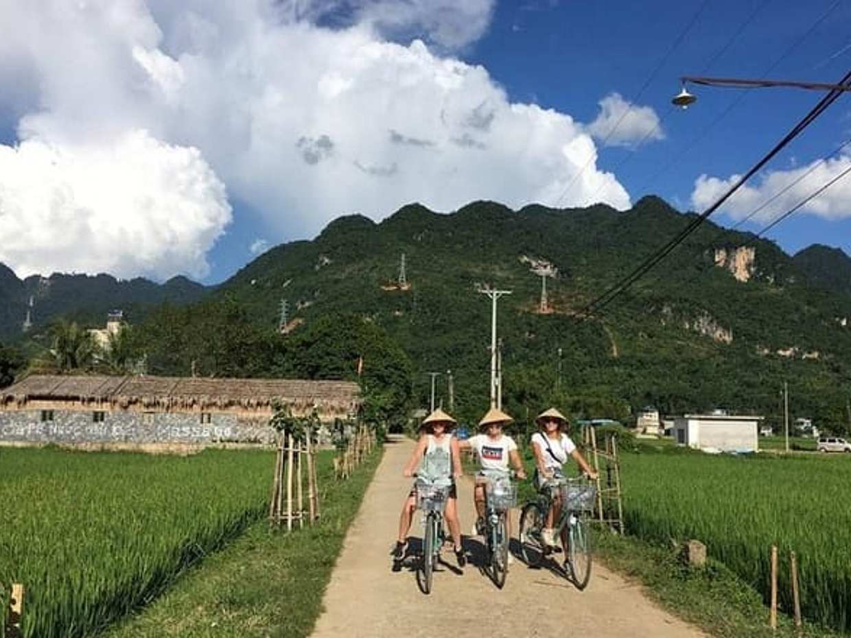 Mai Chau 2 Days 1 Night Pu Luong Adventure (Daily Operated), photo 5
