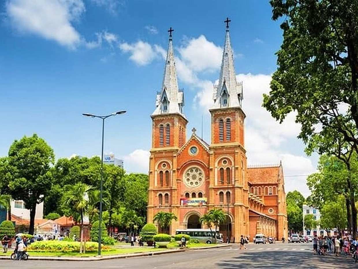 Private Full Day Tour To Explore Ho Chi Minh City, photo 3