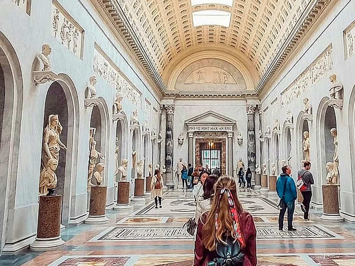 Vatican Museums And Sistine Chapel Skip-The-Line Tickets in Italy