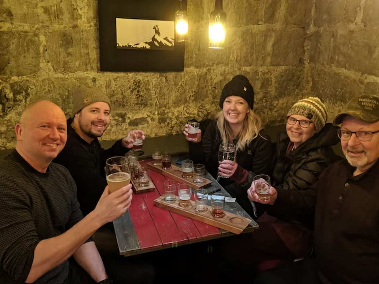 Reykjavik Beer Tour and Pub Crawl, photo 3