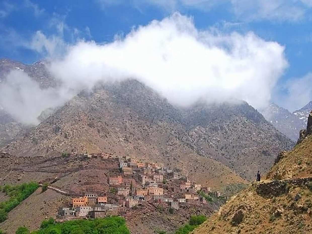Imlil Private Day Trip from Marrakech via Atlas Mountains, photo 2