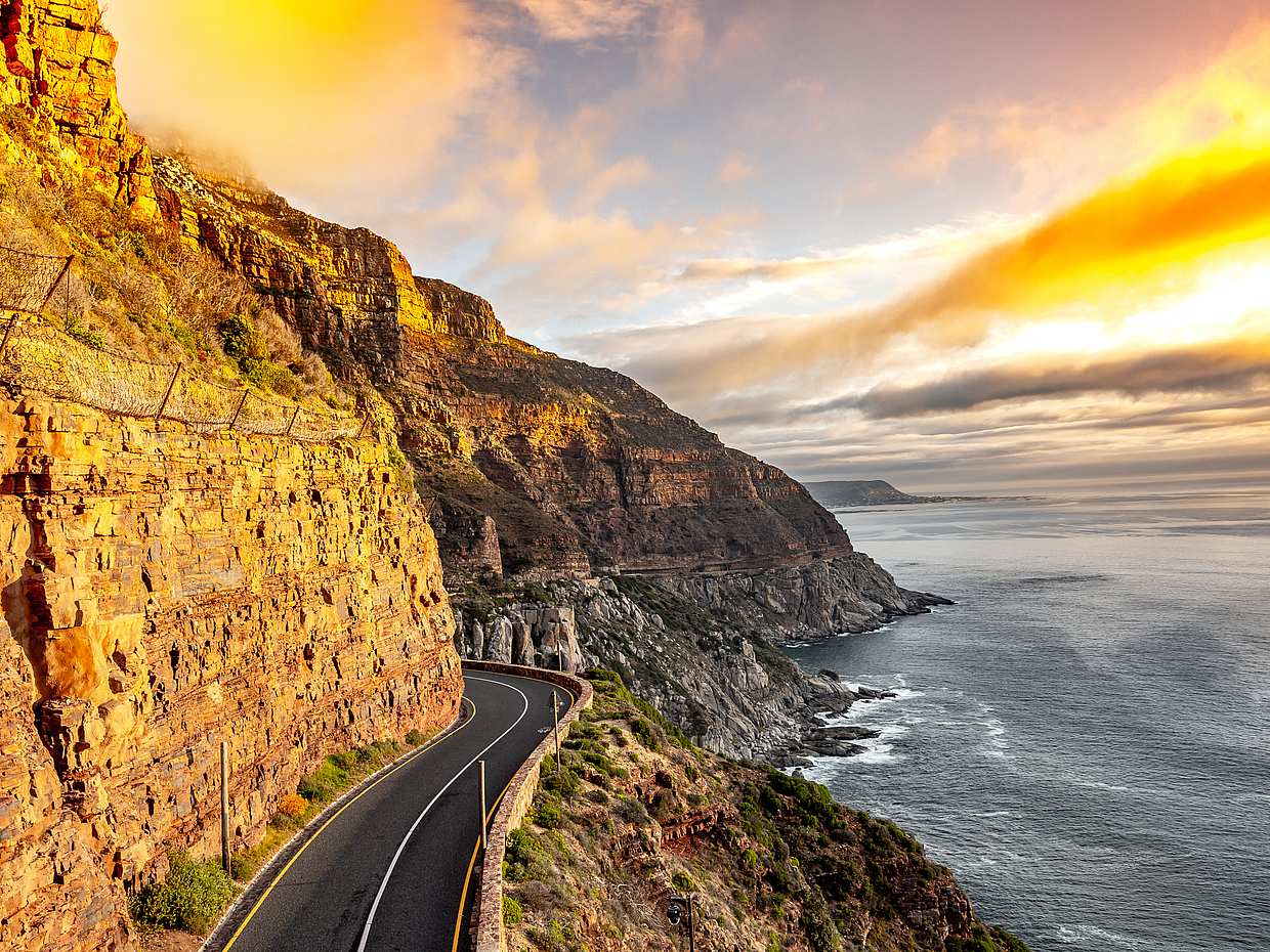 Romantik Chapman's Peak Gün Batımı Trike Turu, photo 5