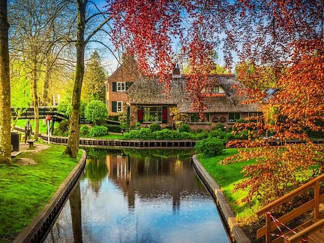 Privé directe transfer van Rotterdam naar Giethoorn in Nederland, photo 2