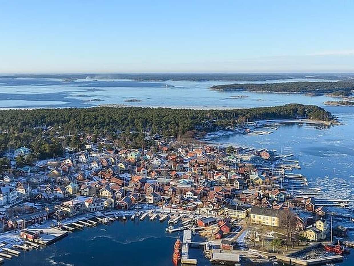 Stockholm: 2-stündige geführte Schären-Tour in Schweden, photo 3