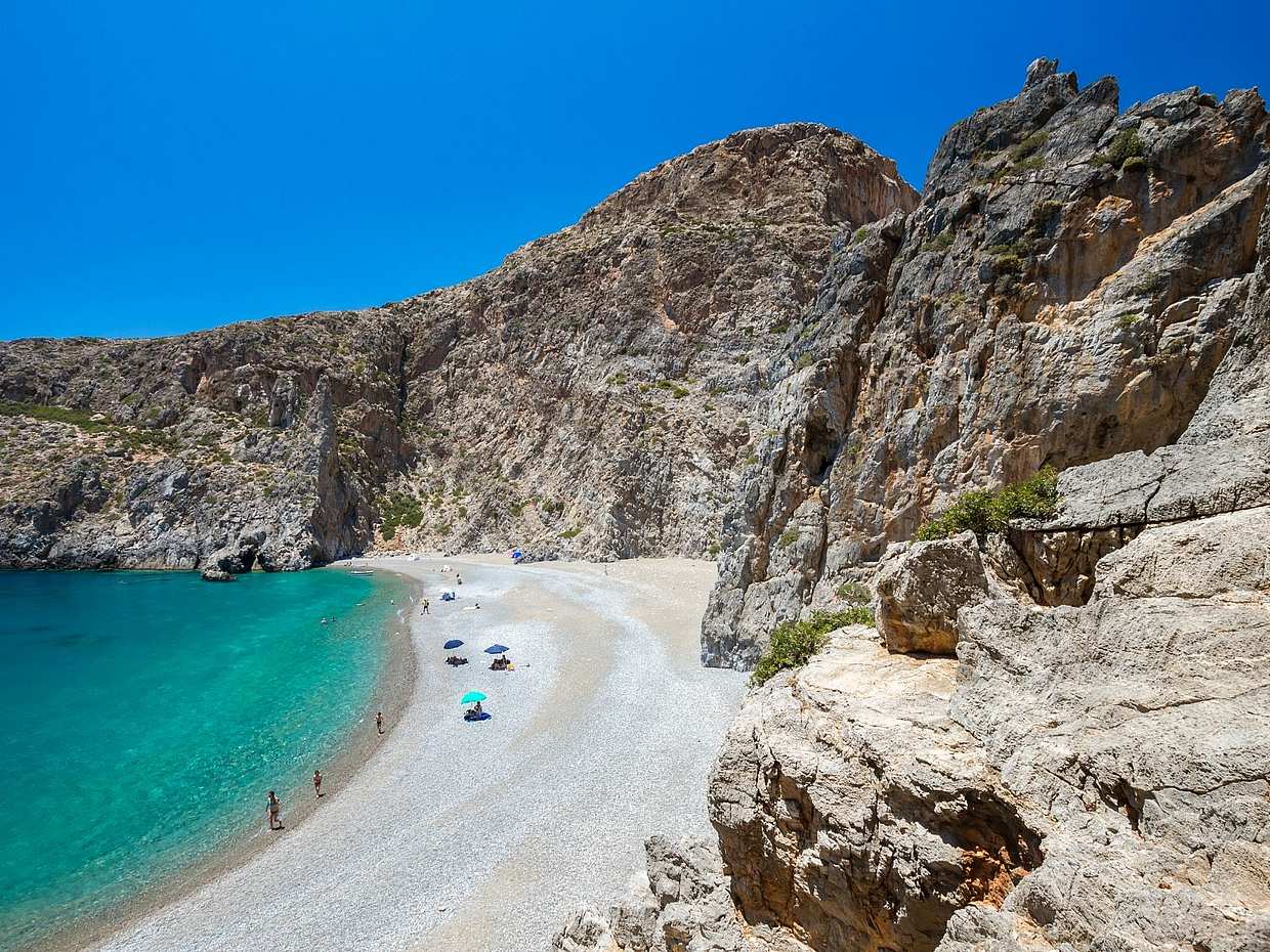 Aventura pe ruta Agiofarago, Grecia
