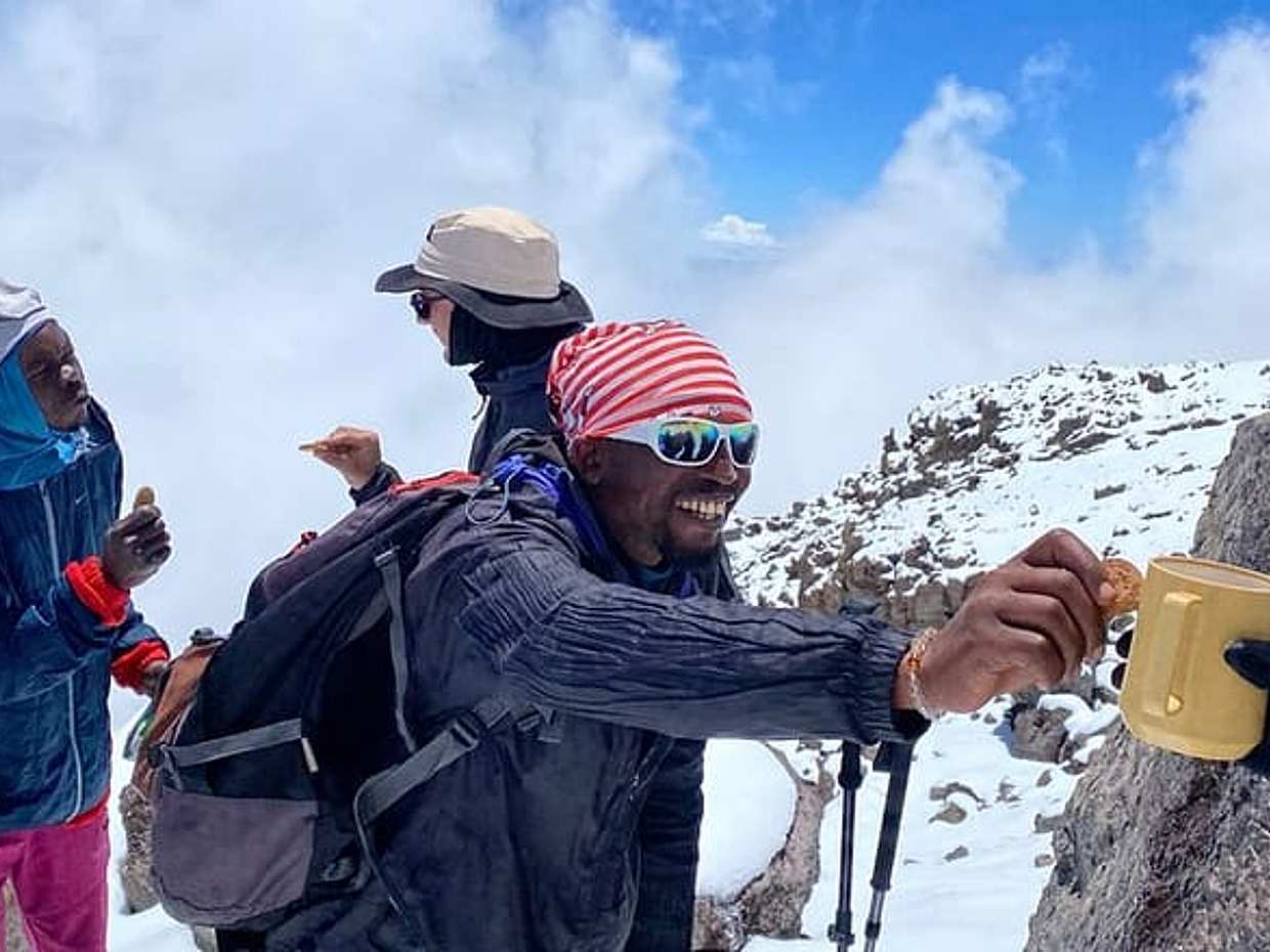 6 Giorni Kilimanjaro Via Rongai | Trekking Tranquillo a Nord & Alto Tasso di Successo in Vetta in Tanzania, Moshi, photo 4