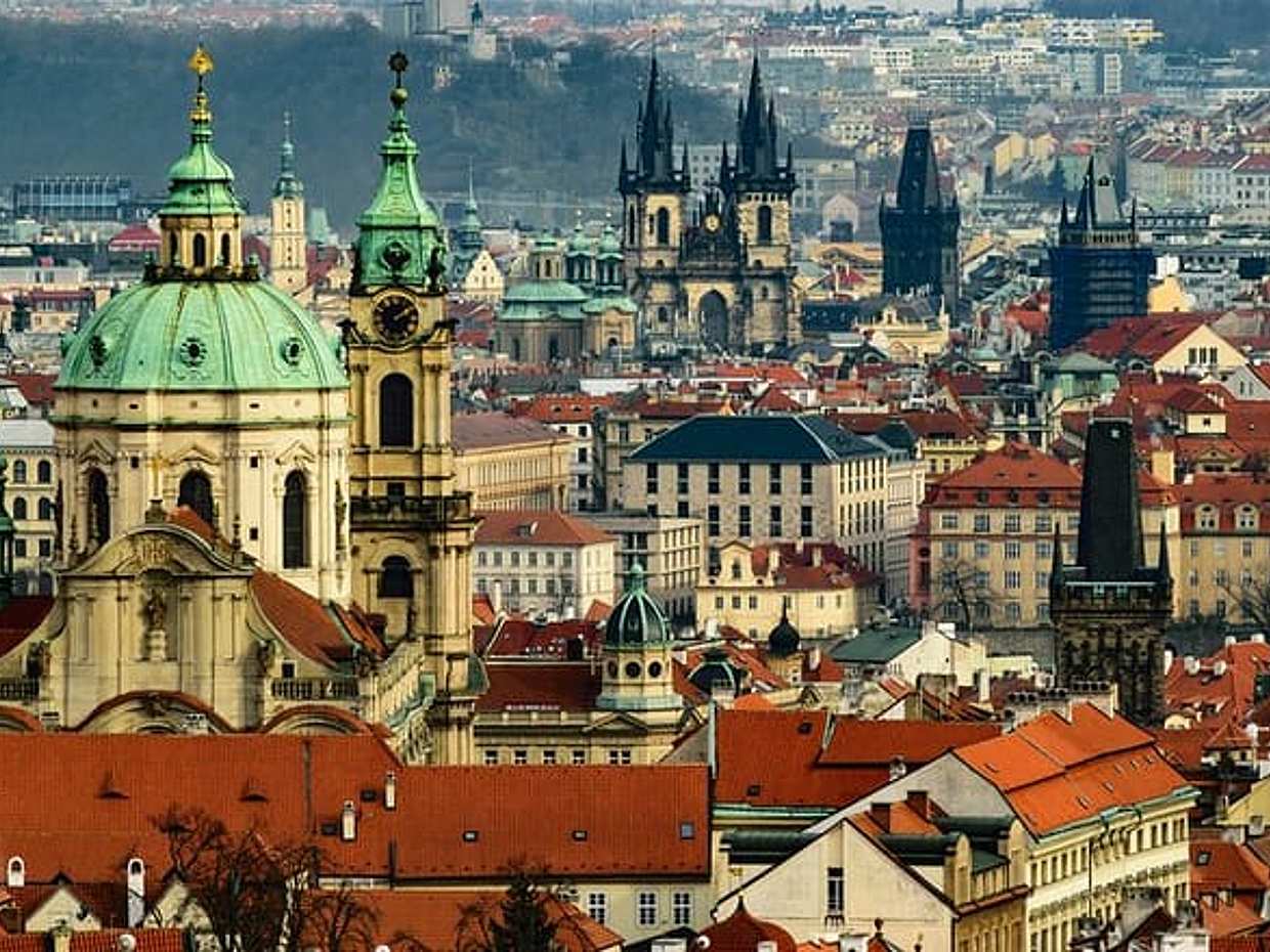 Private Guided Day Tour from Vienna to Prague in Austria, photo 4