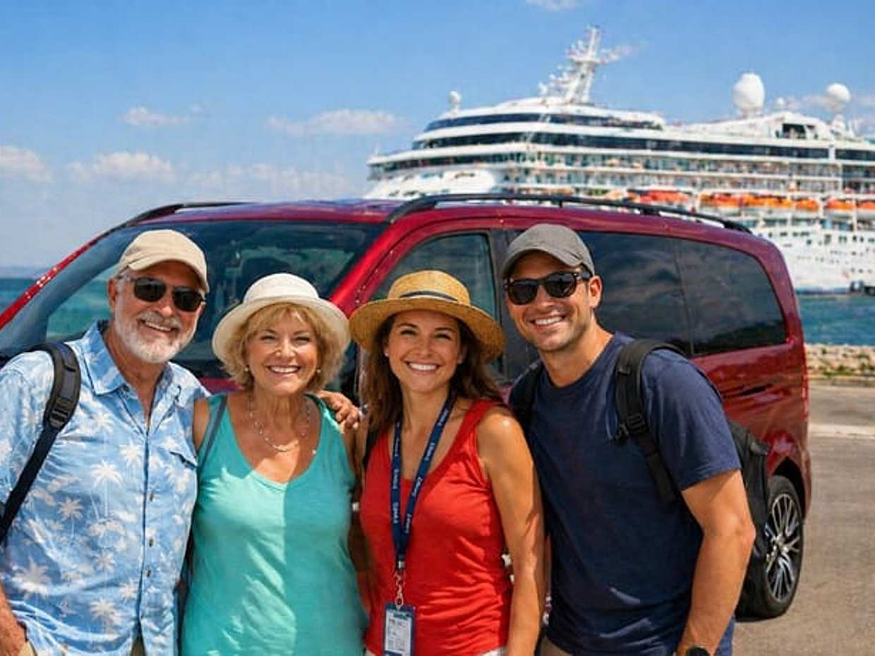 Best of Barcelona & Montserrat: Private VIP tour w/ Personal Pickup in Spain
