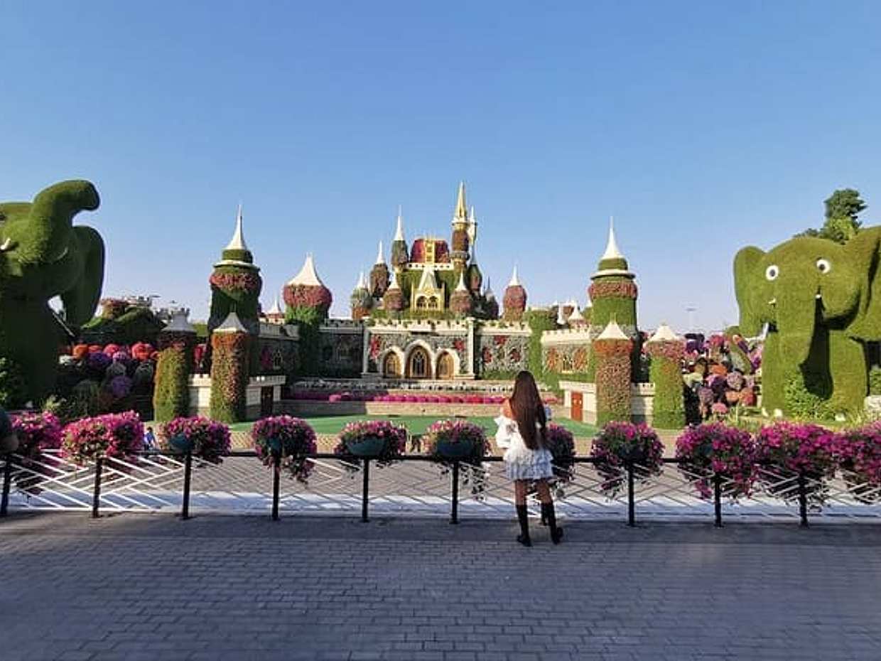 迪拜五大景点之旅，含阿拉伯联合酋长国门票, photo 4