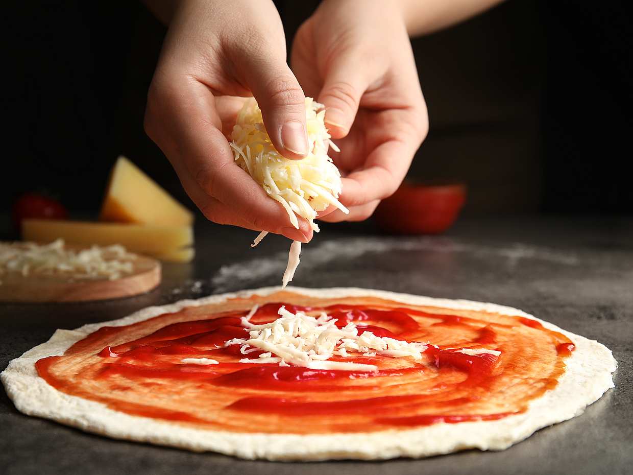 Aula de Preparação de Pizza com Gelato na Itália, Roma.
, photo 3