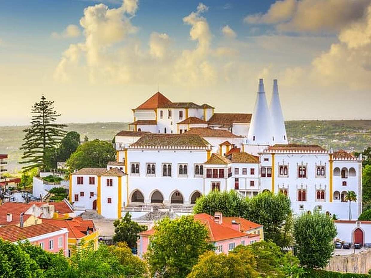 Private Tour to Sintra from Lisbon - Palaces, Gardens & Coast in Portugal, photo 4