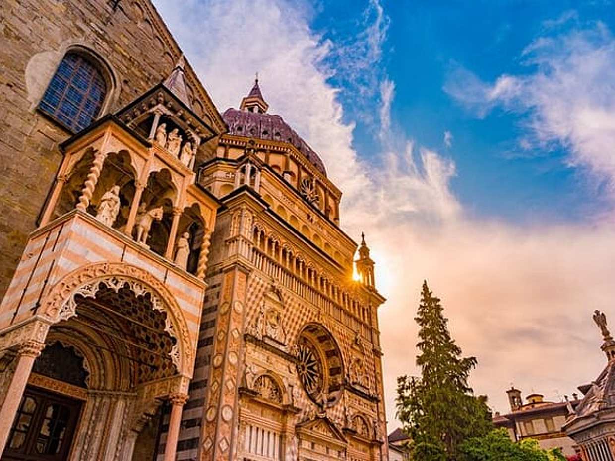 Private transfer from Zurich to Bergamo with 2h stop in Como, photo 4