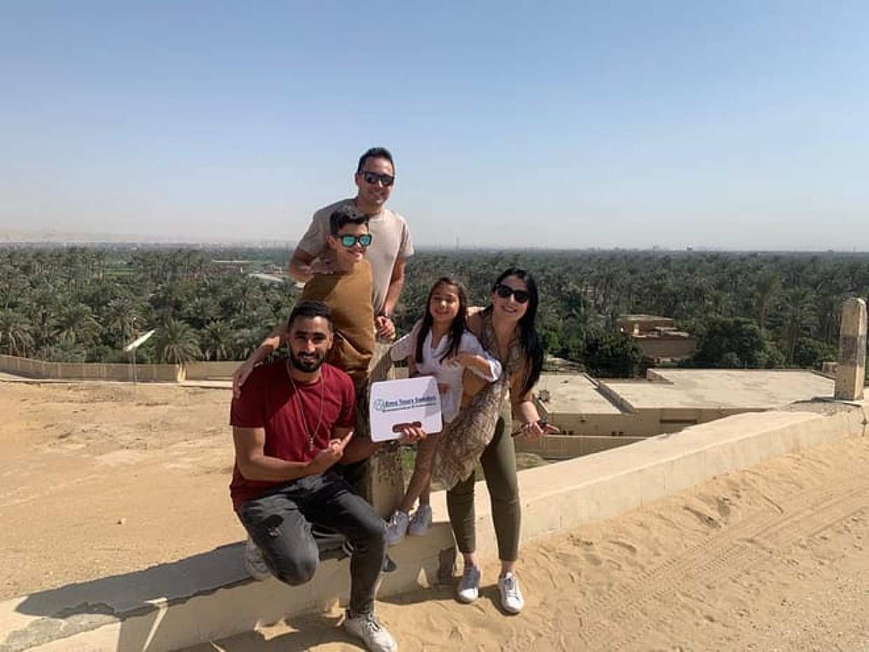 Private Full-Day Tour of Great Pyramids, Memphis and Saqqara, photo 5
