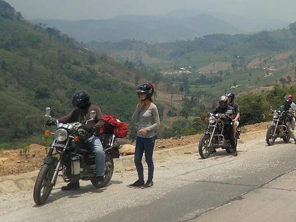 "رحلة Real Easyrider Hoi An - جبل - شلال ليوم واحد في فيتنام", photo 2