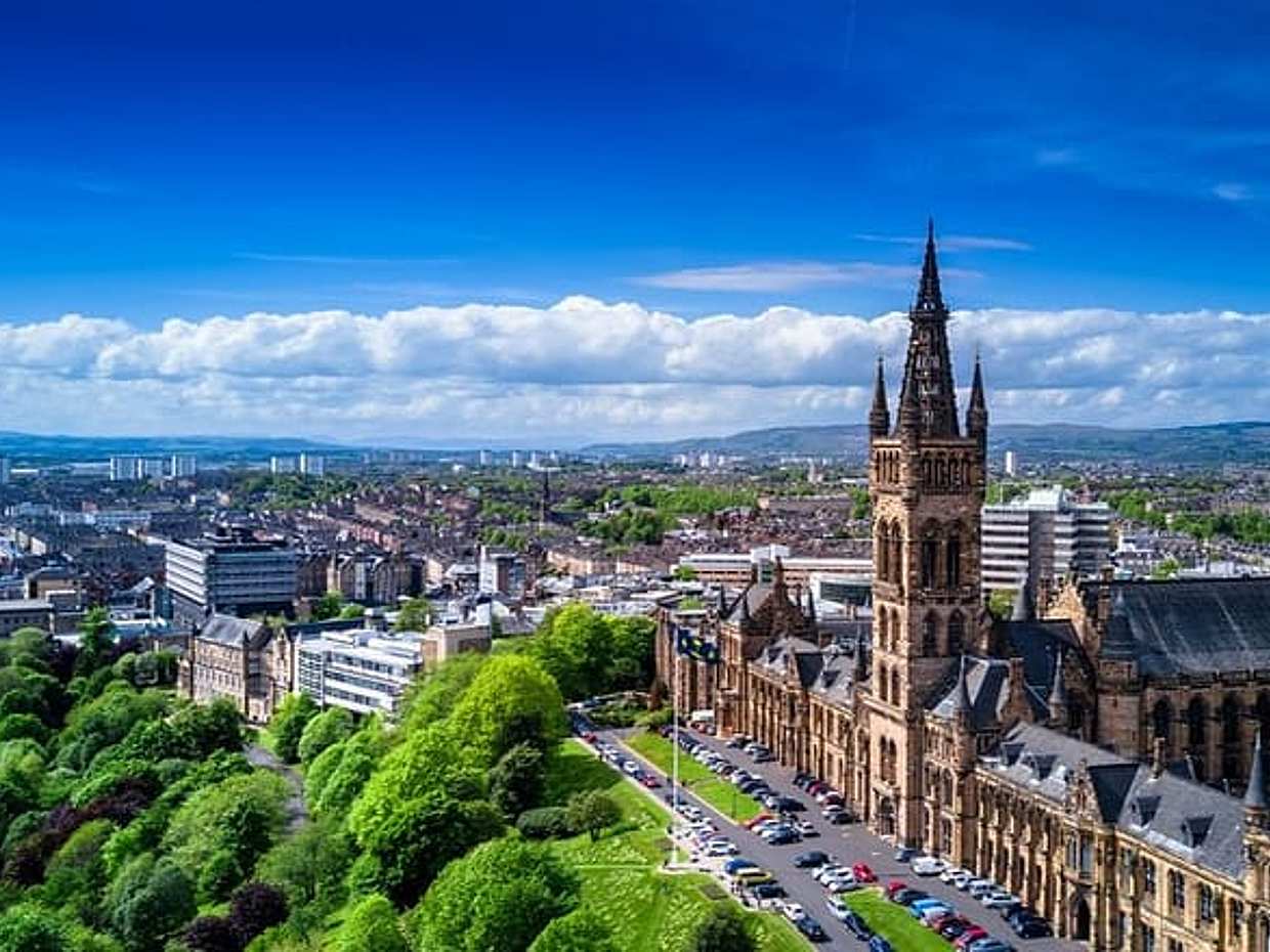 Romantic Date Quest Experience in Glasgow in United Kingdom, photo 3