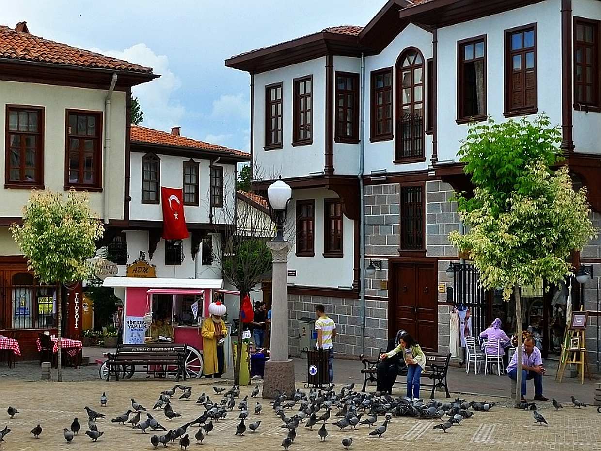 Ankara Kültür Turu: Türkiye'nin En Popüler Yerleri
, photo 2