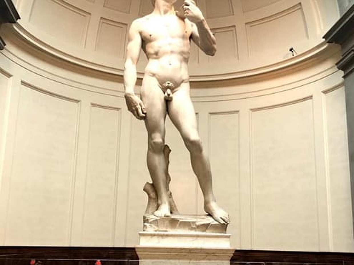 Best of Florence Walking Tour and visit to the Accademia Gallery, photo 5